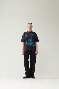 New Amsterdam City Of Water Tee Caviar