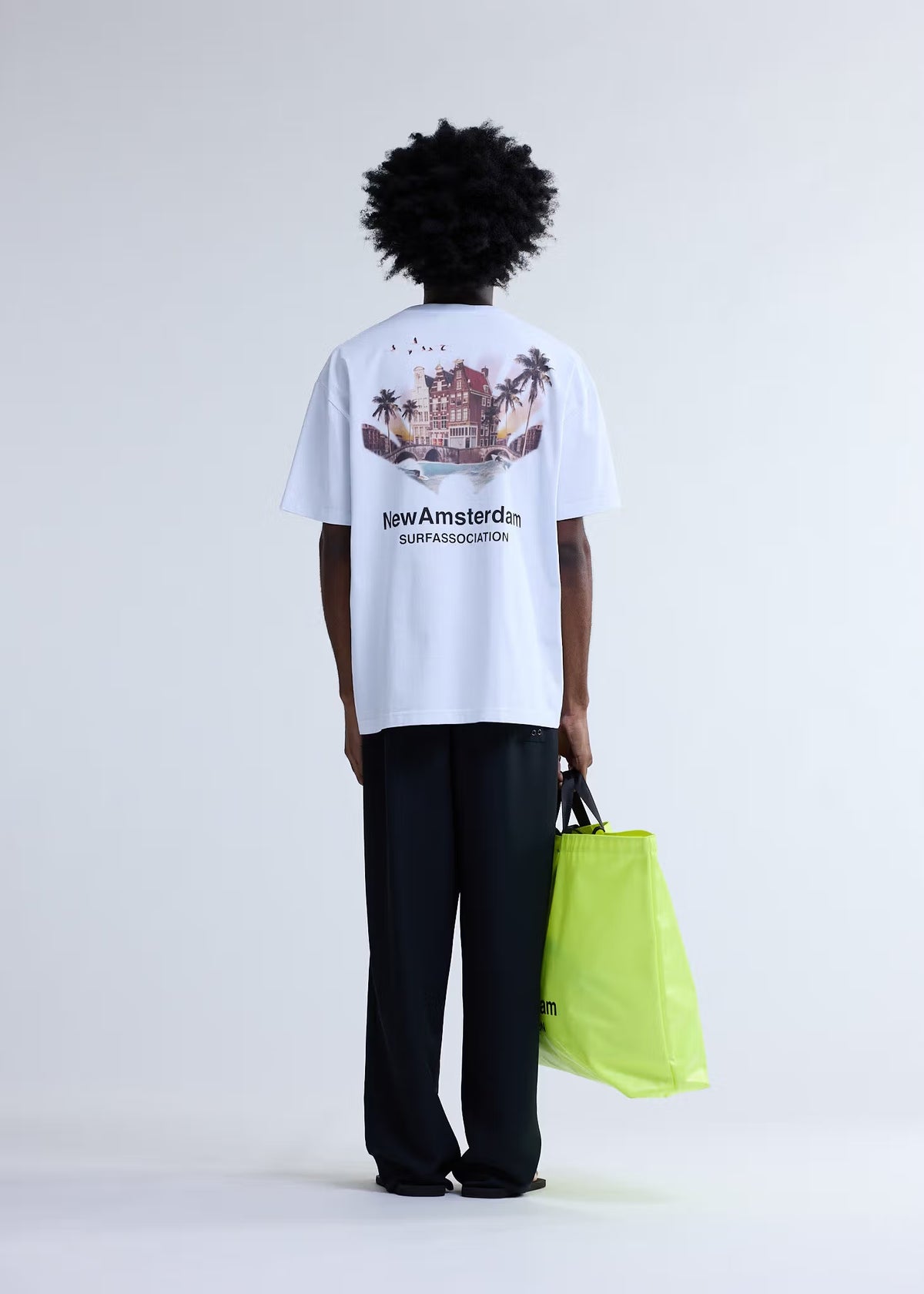 New Amsterdam Tropical Tee