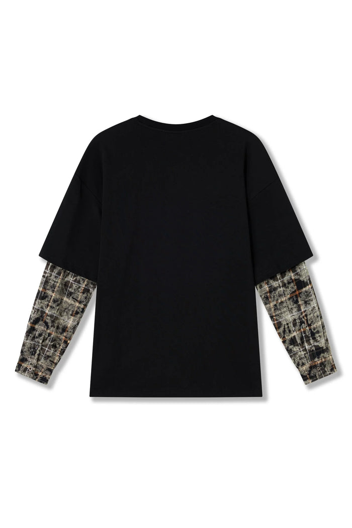 Acupuncture Acid Longsleeve Cream