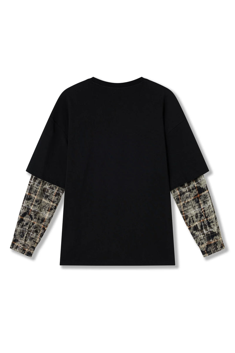 Acupuncture Acid Longsleeve Cream