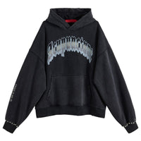 Acupuncture 3D Acu Tshirt Black 