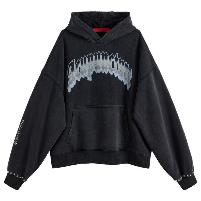Acupuncture 3D Acu Tshirt Black 