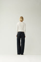 252 Denim Black