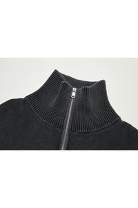 Acupuncture Sweater Grey