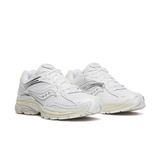 Saucony Pro Grid Omnia 9 - White Eggshell