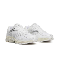 Saucony Pro Grid Omnia 9 - White Eggshell