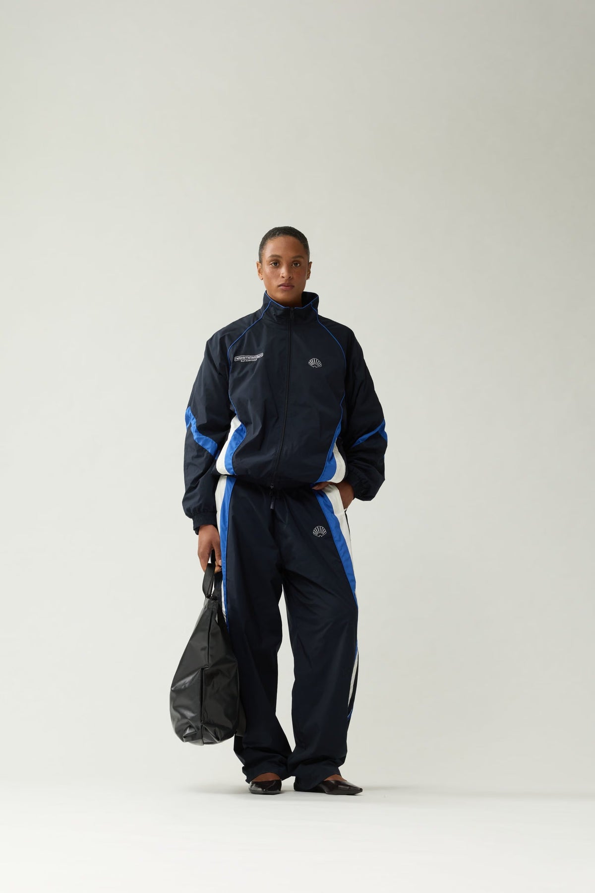 New Amsterdam Track Jacket Night