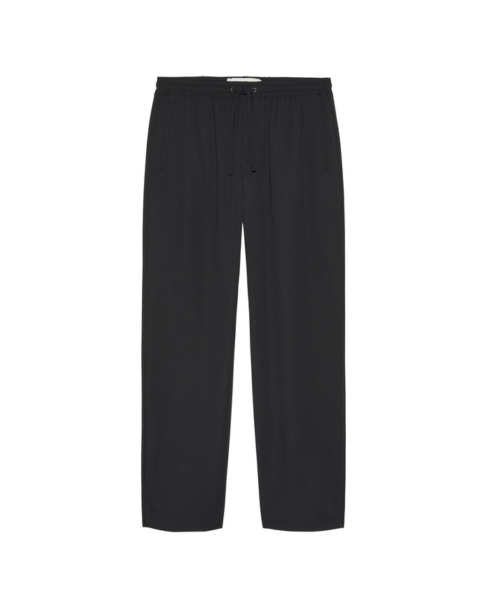 New Amsterdam Work Trousers Black