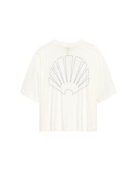 New Amsterdam Big Logo Tee