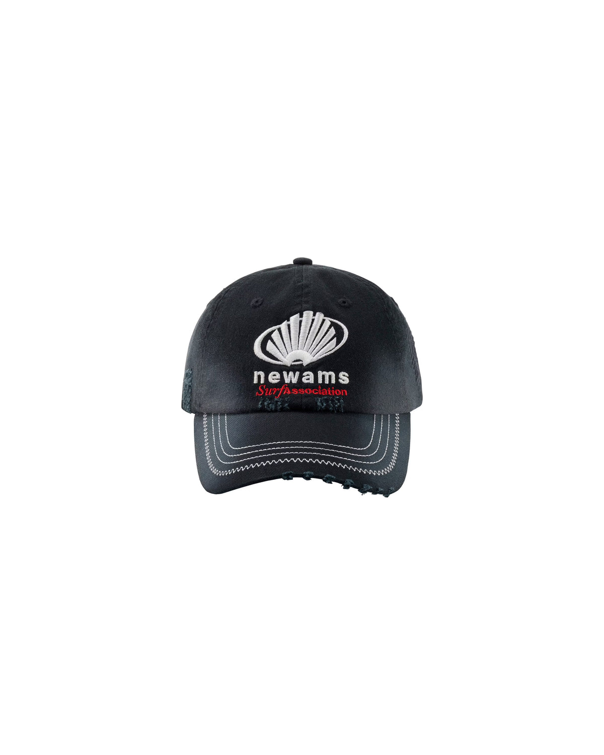 New Amsterdam Sponsor Cap Black