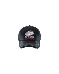 New Amsterdam Sponsor Cap Black