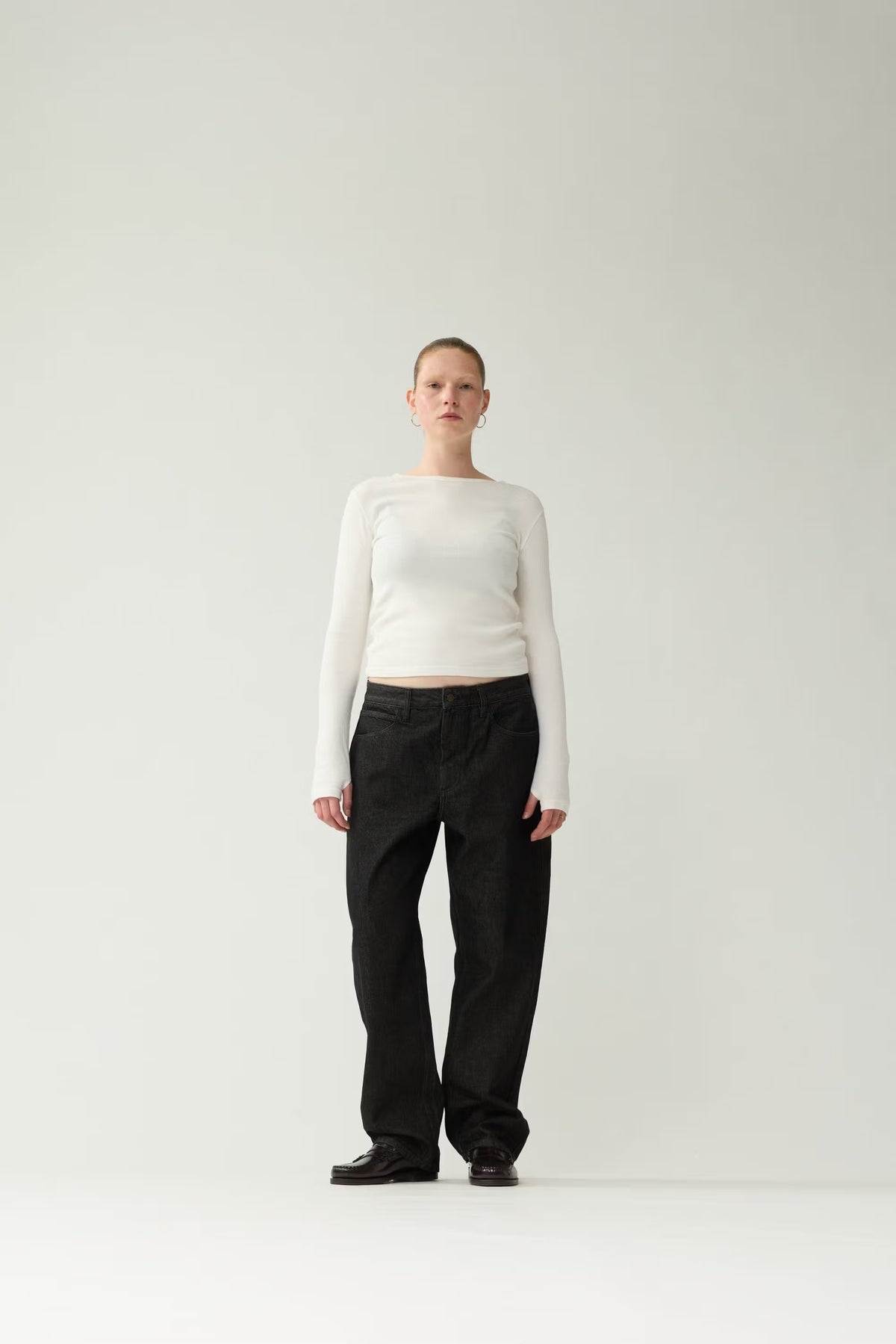 New Amsterdam 252 Denim Black