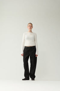 New Amsterdam 252 Denim Black