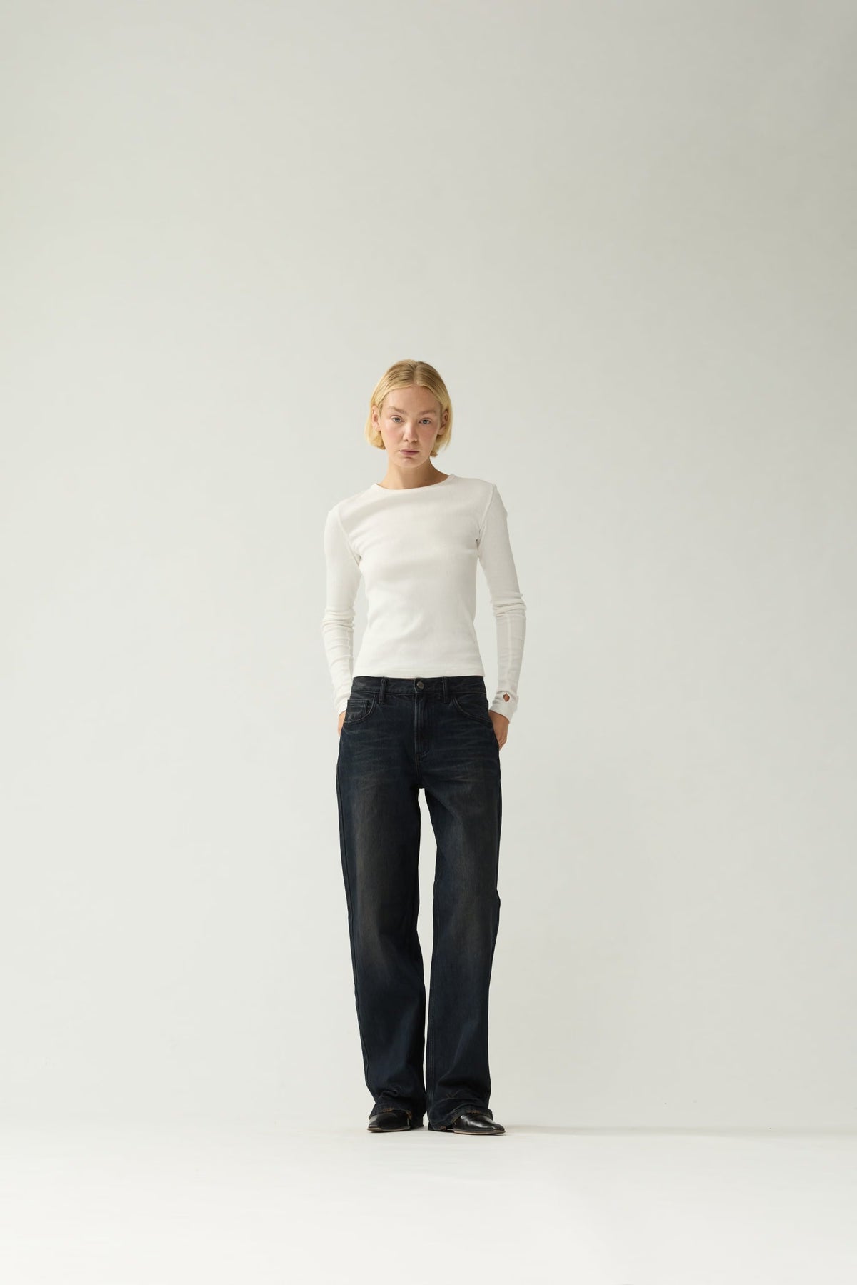 New Amsterdam Denim Darkspray Unisex