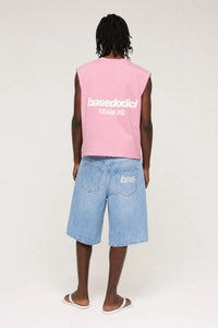 Basedodici Tank Team012 Pink