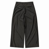Balloon Trousers Black | Pantalone Balloon