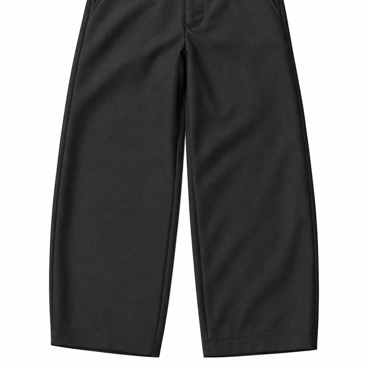 Balloon Trousers Black | Pantalone Balloon