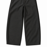 Balloon Trousers Black | Pantalone Balloon