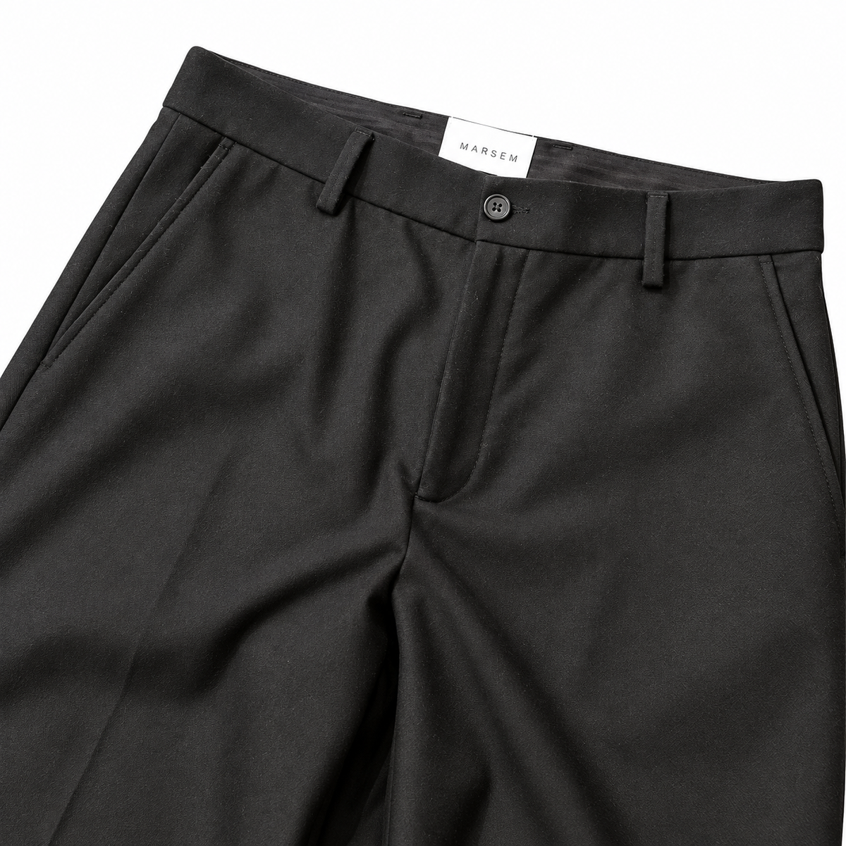 Balloon Trousers Black | Pantalone Balloon