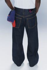 Cheap Monday Looser Dark Blue Jeans