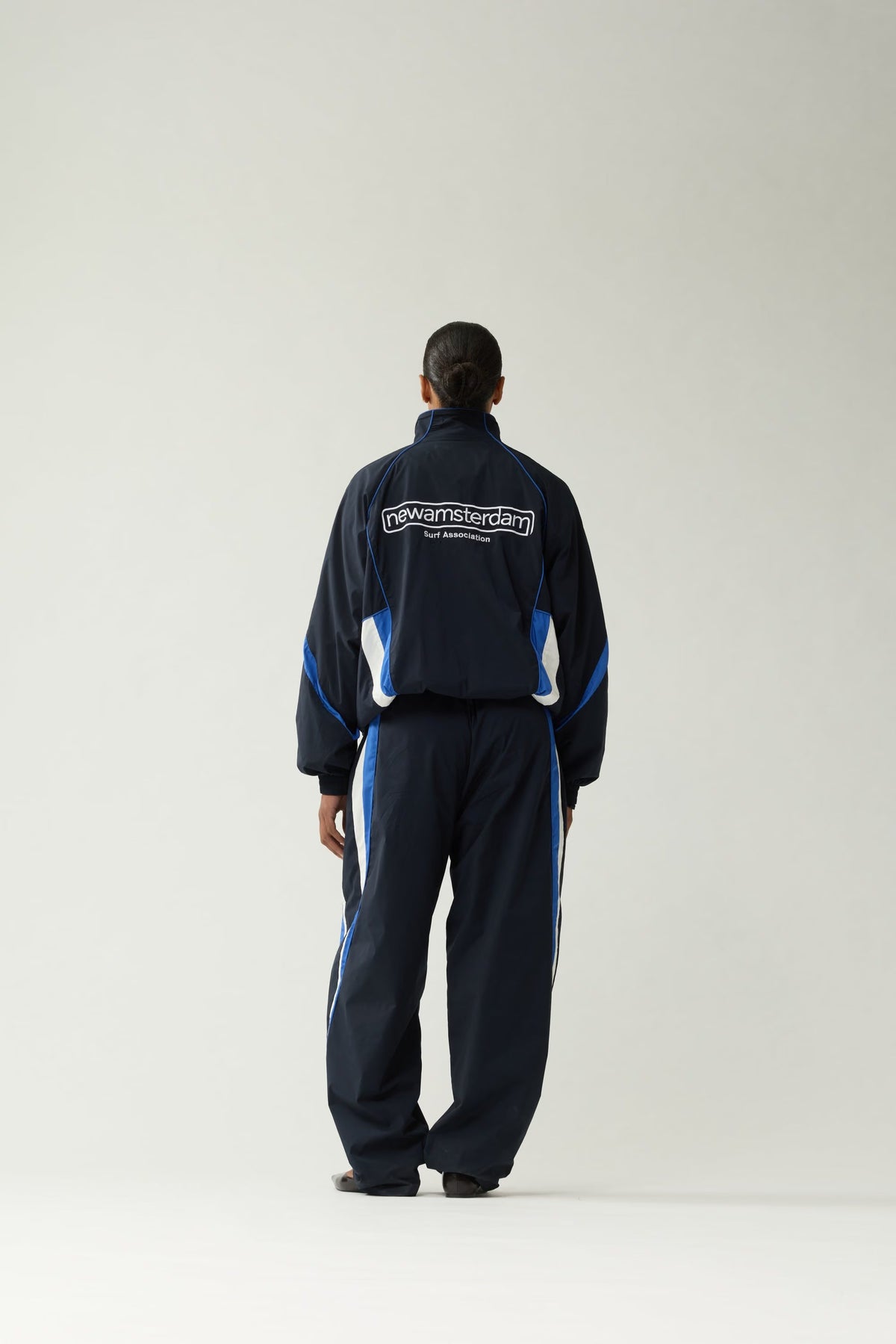 New Amsterdam Track Jacket Night