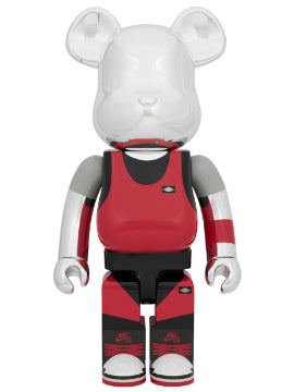 (PREORDER) BEARBRICK 1000% MICHAEL JORDAN 1985 AIR JORDAN PLAYGROUND