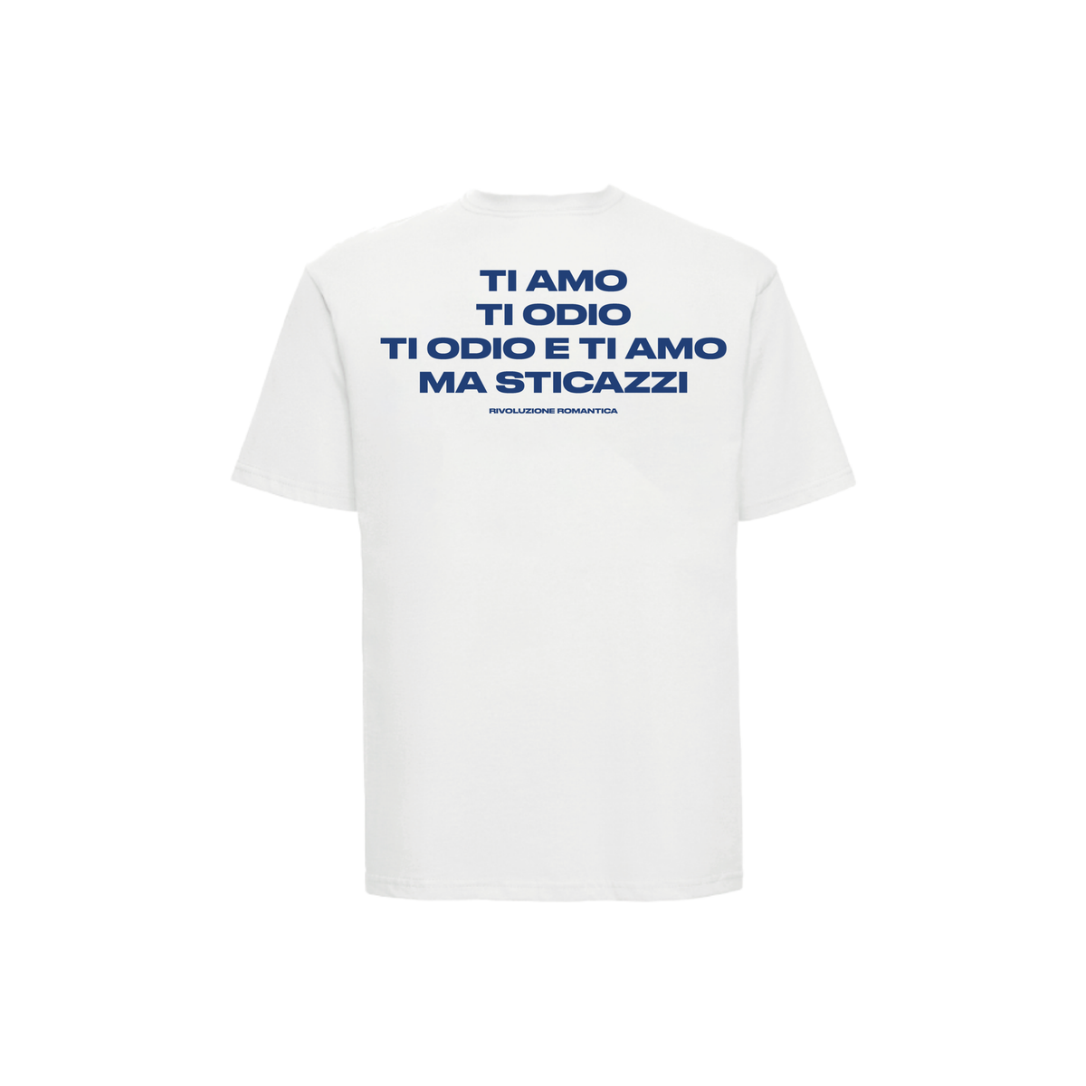 Romantic Revolution Tshirt Tagliatelle 