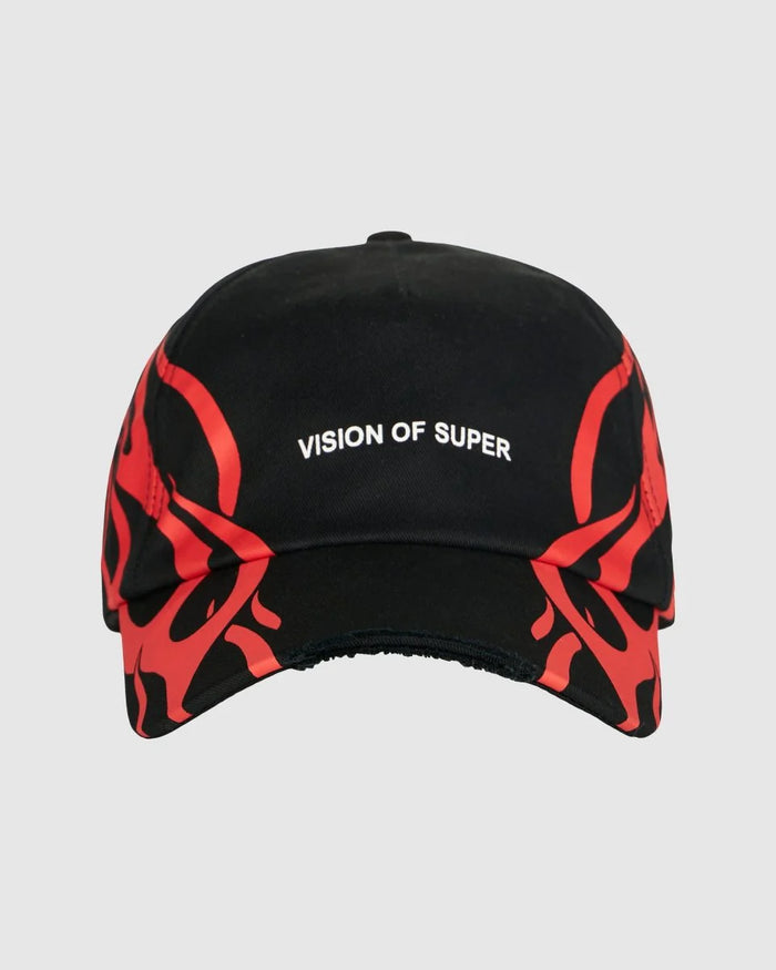 Vision of Super Black Cap