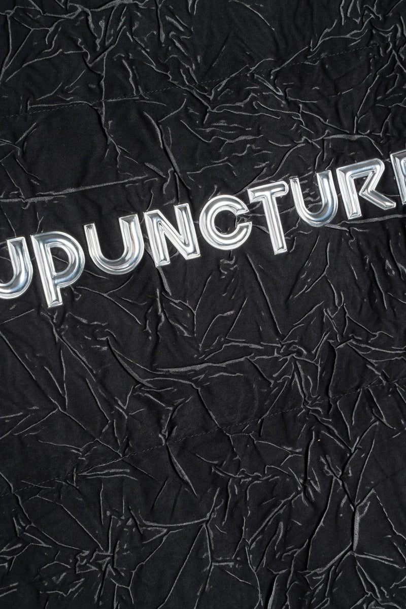 Acupuncture Branch Black Puffer