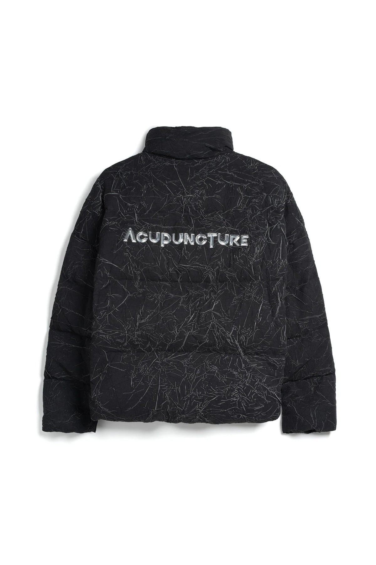 Acupuncture Branch Black Puffer