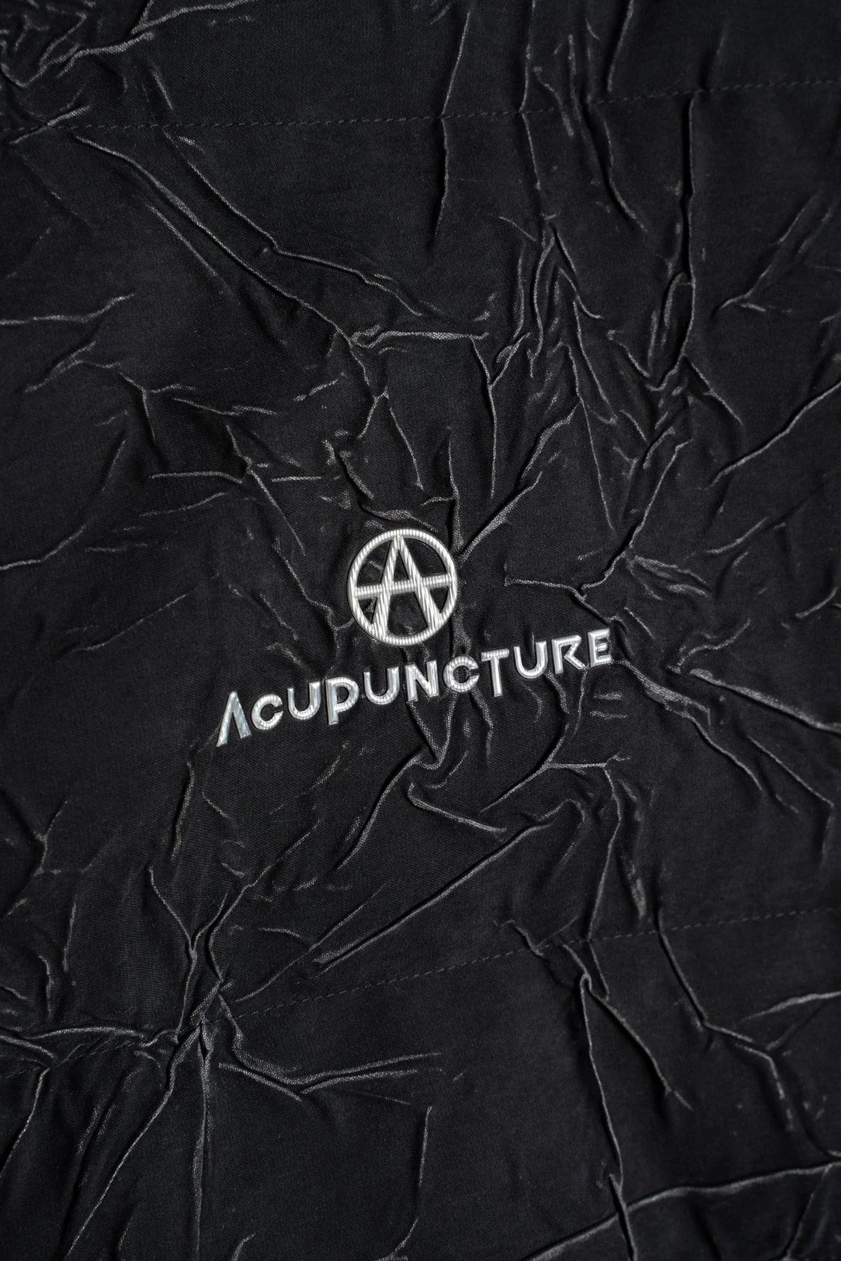 Acupuncture Branch Black Puffer