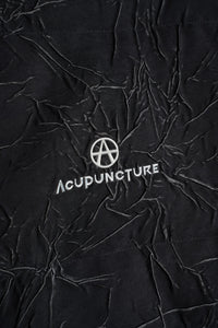 Acupuncture 3D Acu Tshirt Black 