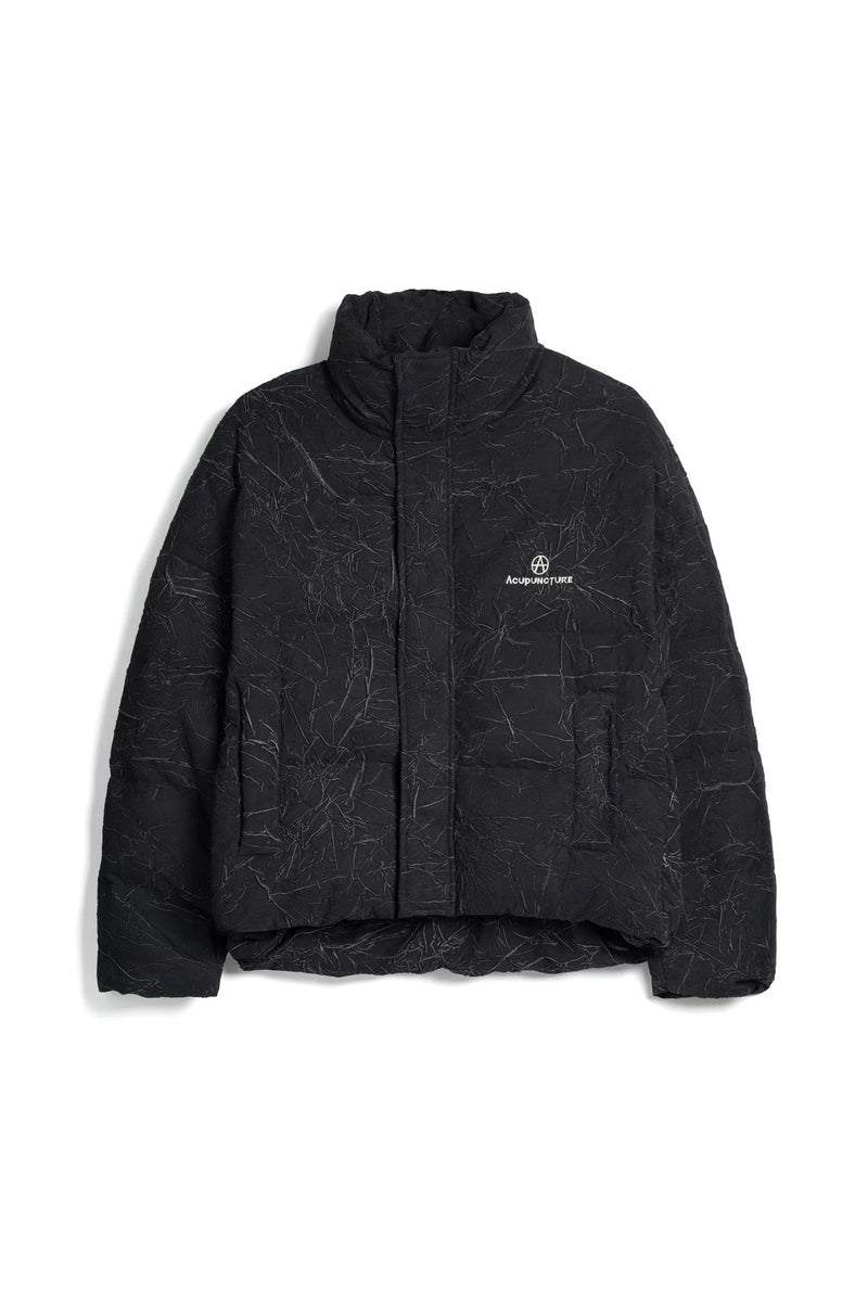 Acupuncture Branch Black Puffer