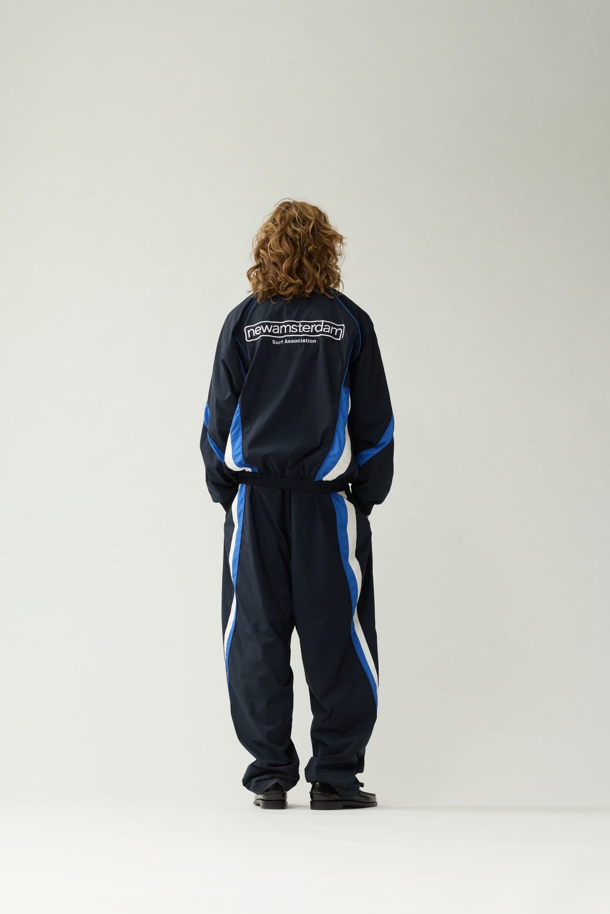 New Amsterdam Track Jacket Night