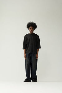New Amsterdam Mesh Jersey Black