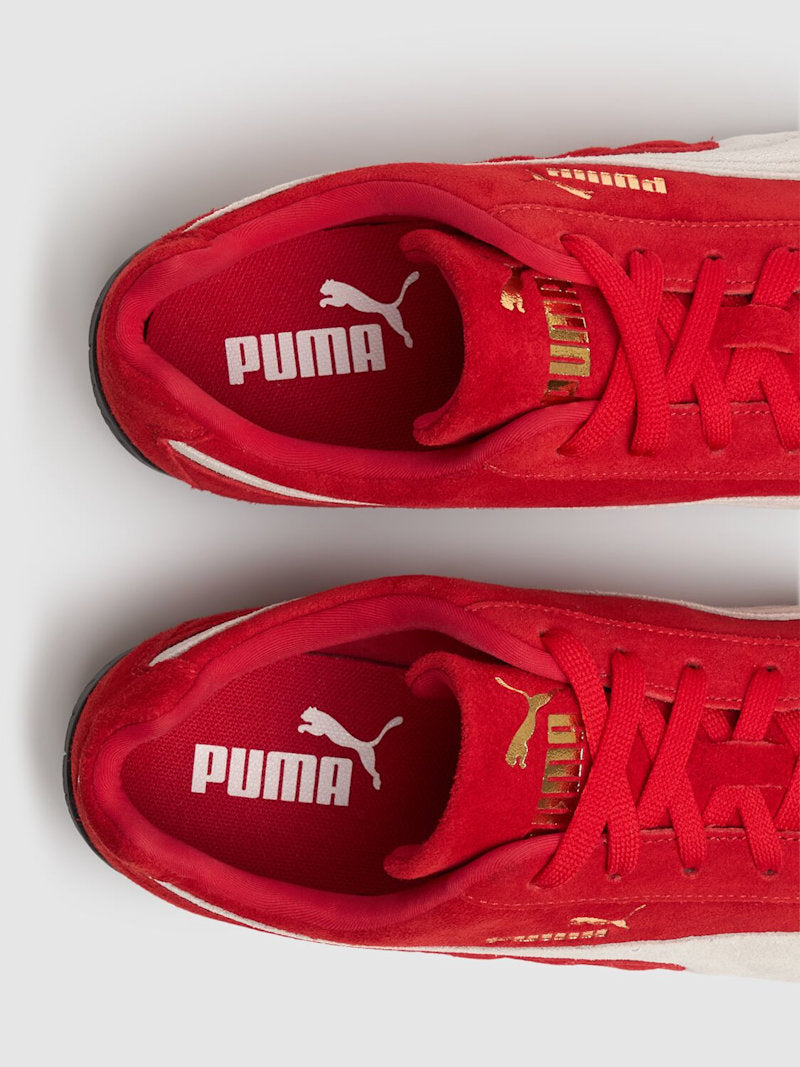 Puma Speedcat OG Sneakers Red