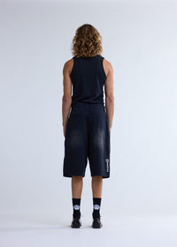 New Amsterdam Worker Shorts Black