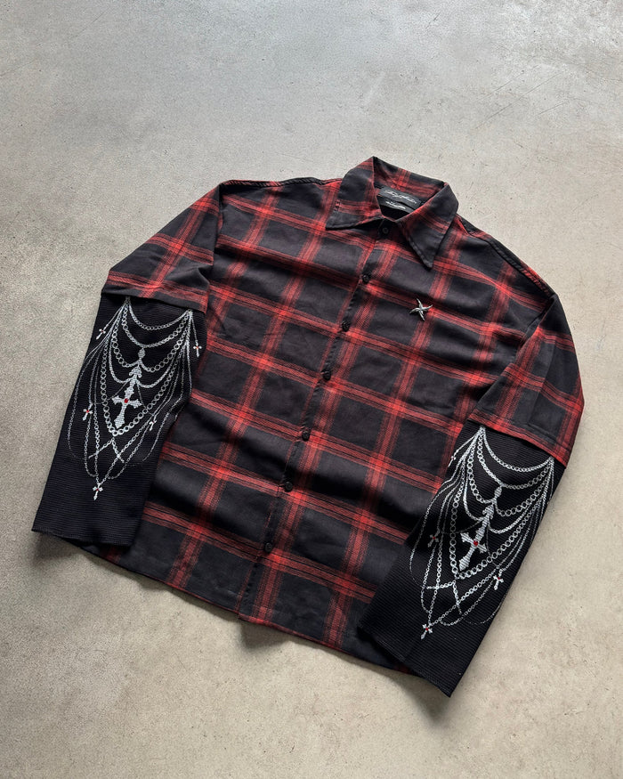 Formy Studio Shirt Red Light