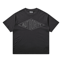 Umbro Authority Tshirt Black