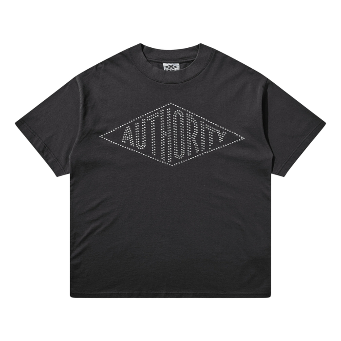 Umbro Authority Tshirt Black