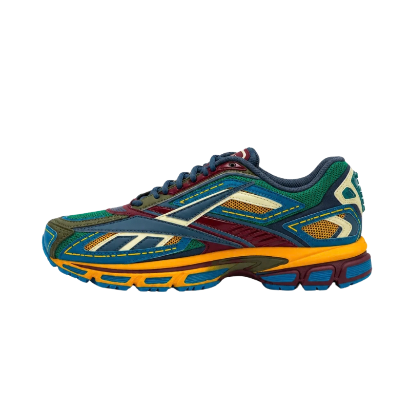 Reebok LTD Premier Road Gleen Green / College Gold / Red Velv