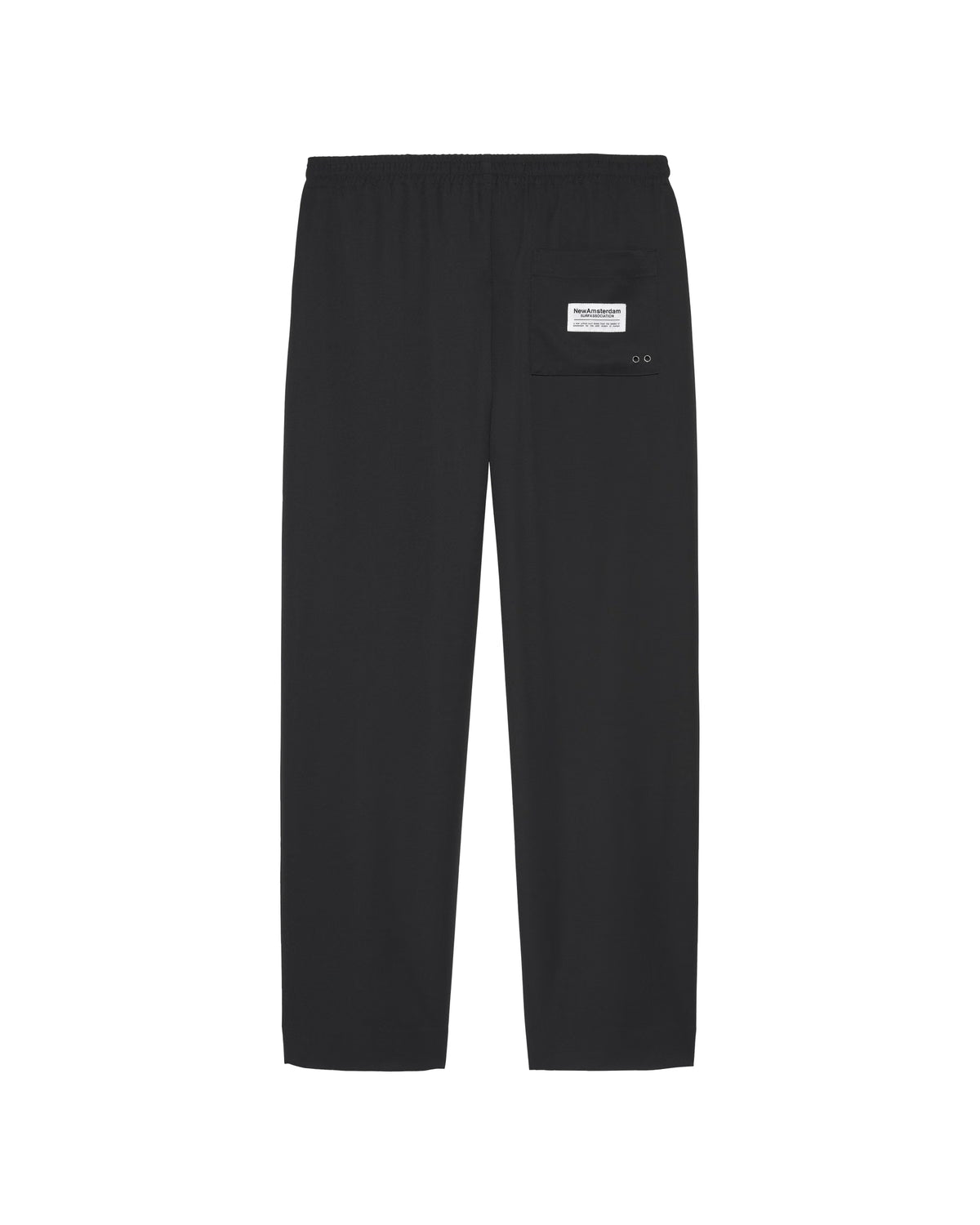 New Amsterdam Work Trousers Black