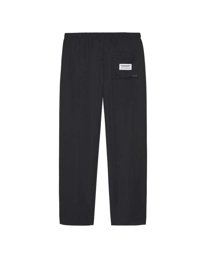 New Amsterdam Work Trousers Black