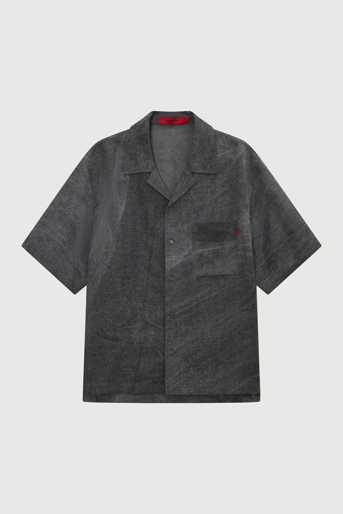 Acupuncture 3D Acu Tshirt Black 