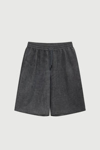 Acupuncture Cracked Short Marble Grey