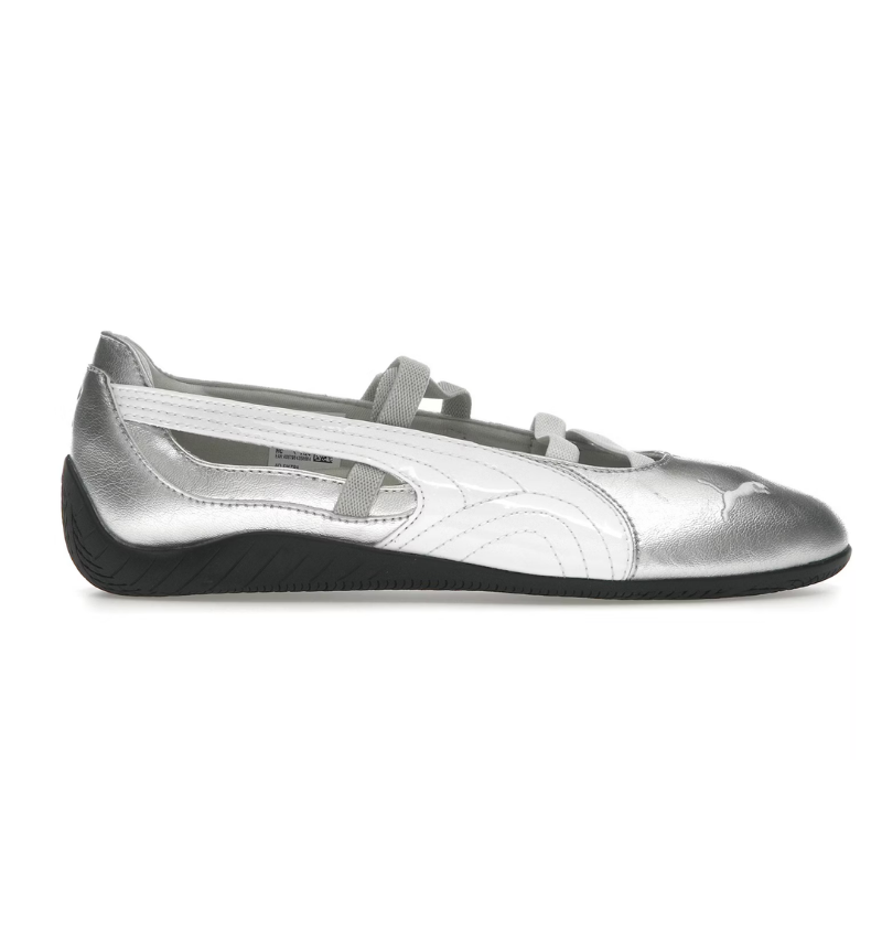 Puma Speedcat Ballet Metallic