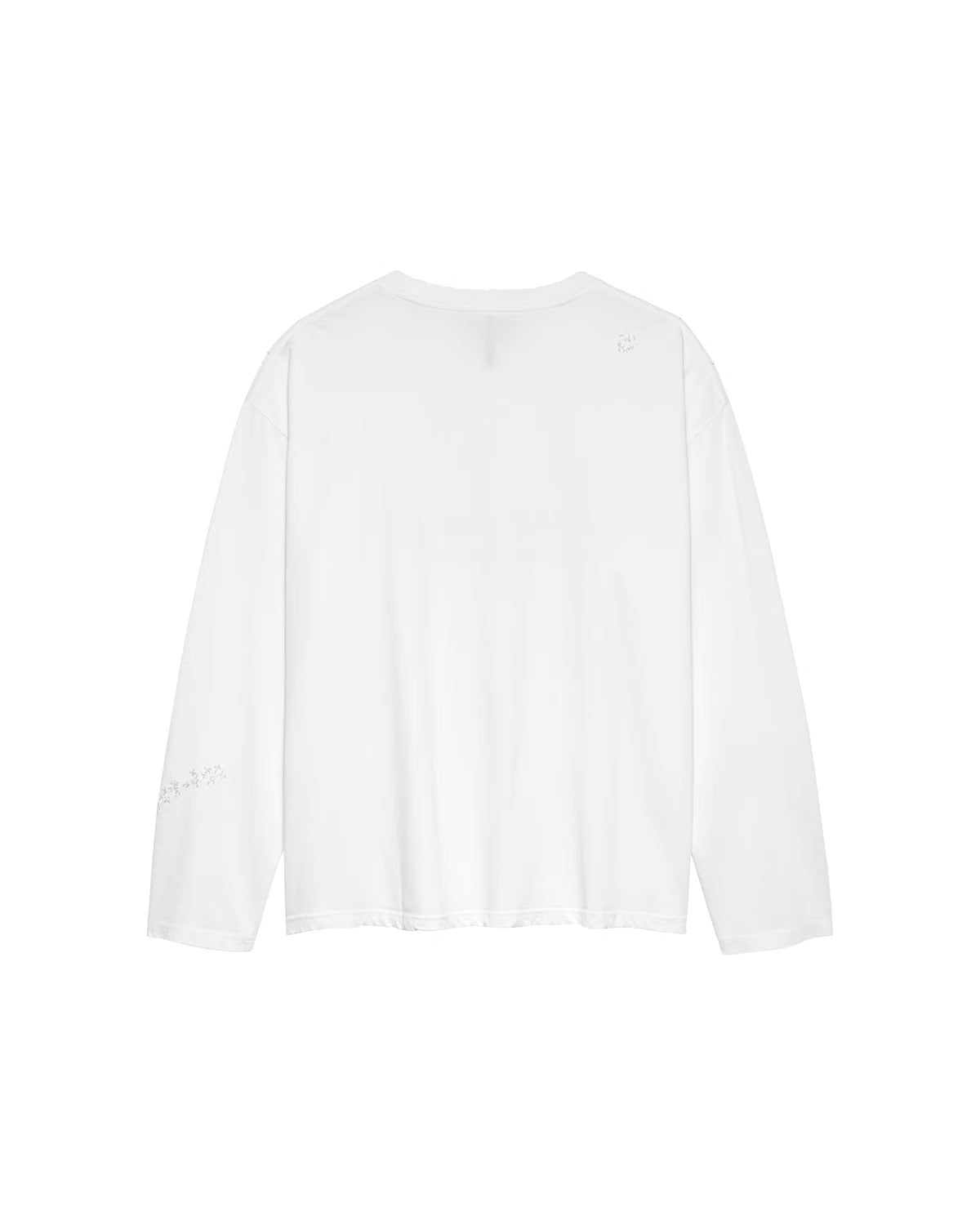 New Amsterdam Worked Logo Longsleeve