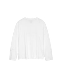 New Amsterdam Worked Logo Longsleeve
