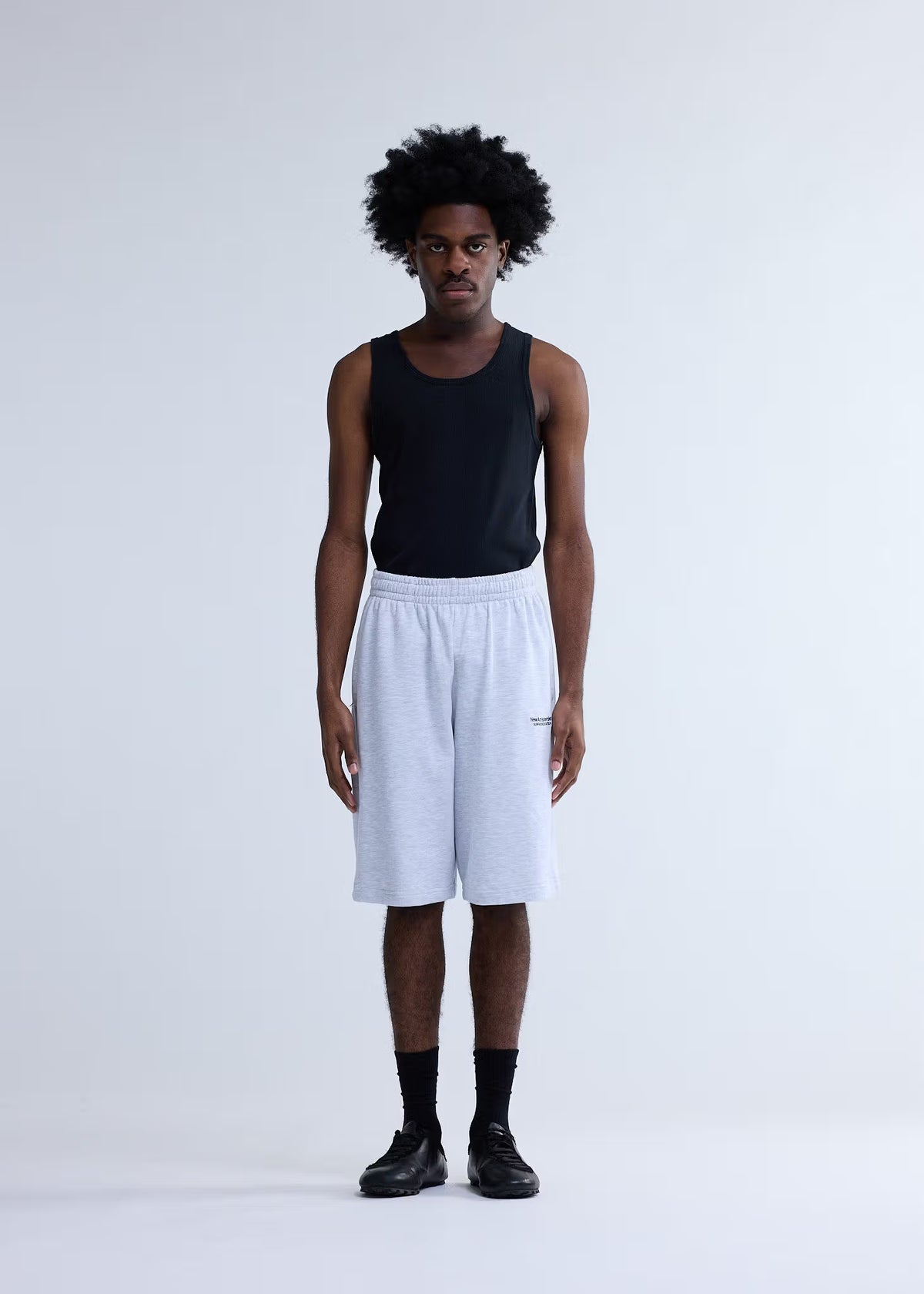 New Amsterdam Flow Shorts Ash
