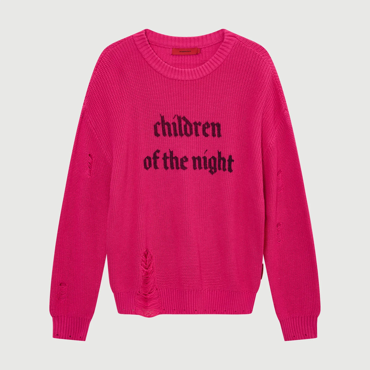 Acupunture Children Of The Night Candy Pink